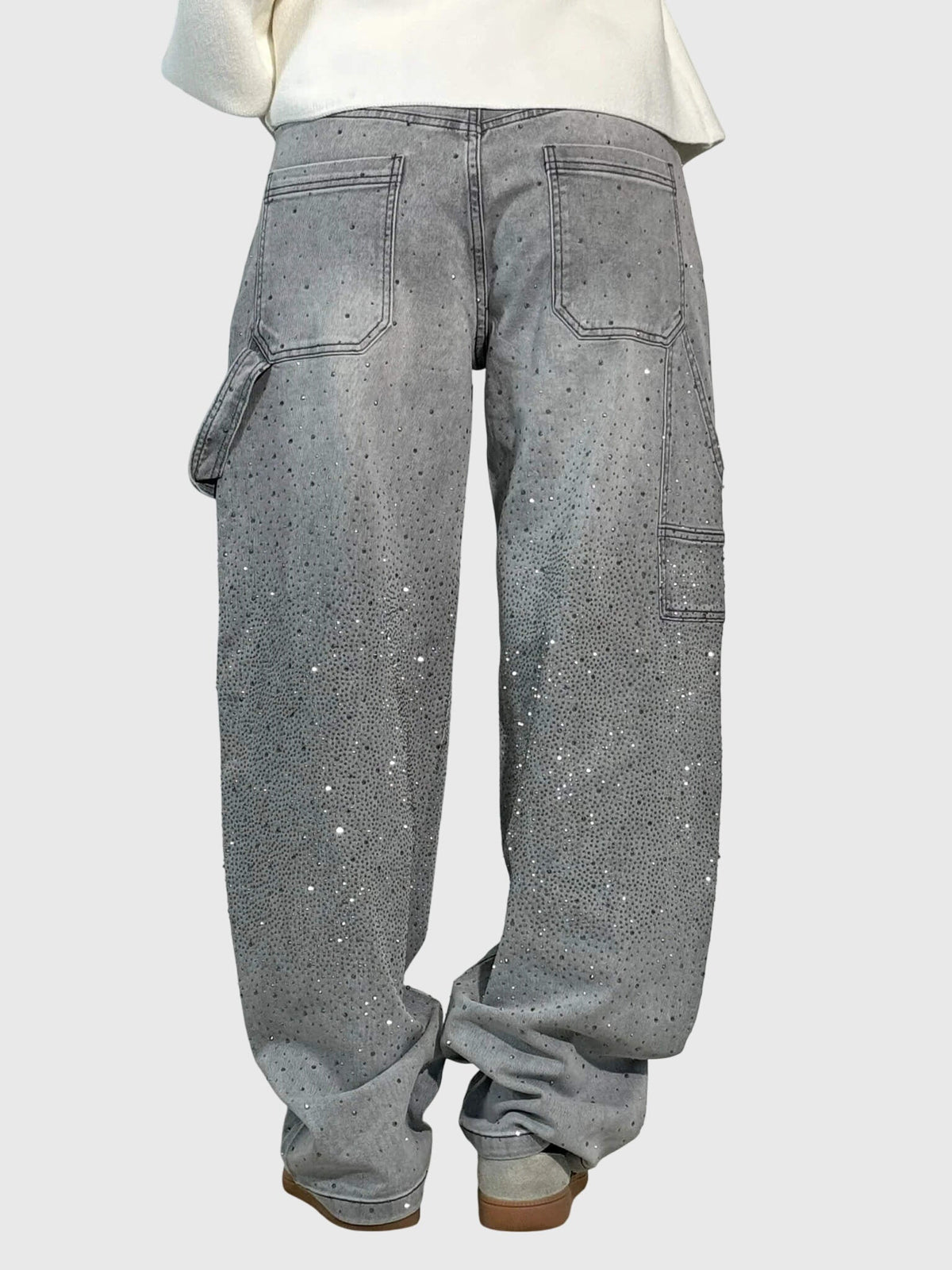 Samuela | Diamond Trousers