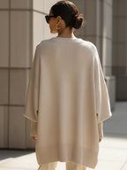 Ela™ | Luxe Oversized Sweater