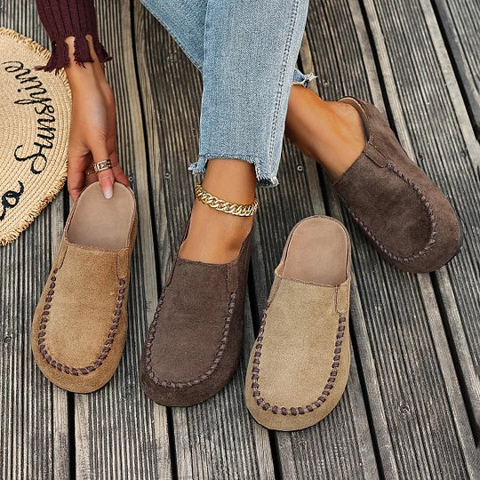 Darcie | Vintage Mules