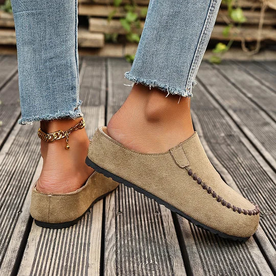 Darcie | Vintage Mules