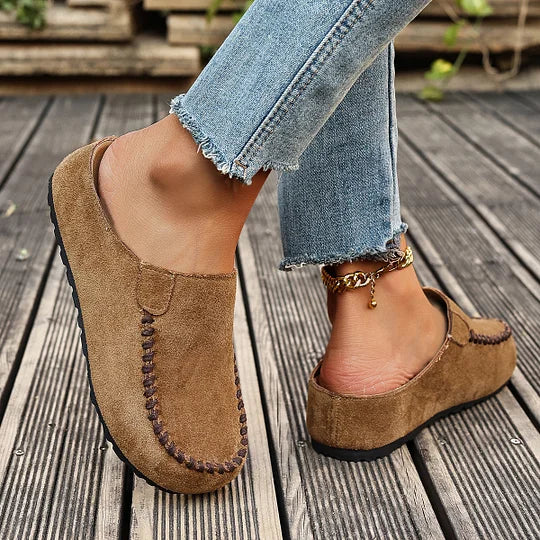Darcie | Vintage Mules