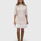 Ashlyndora | Elegant Sweater Dress