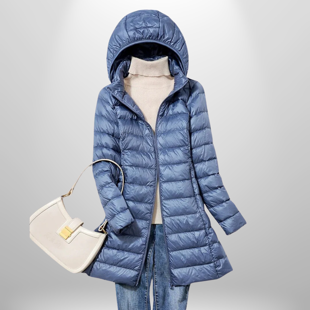 Iva - Ultralight Down Jacket