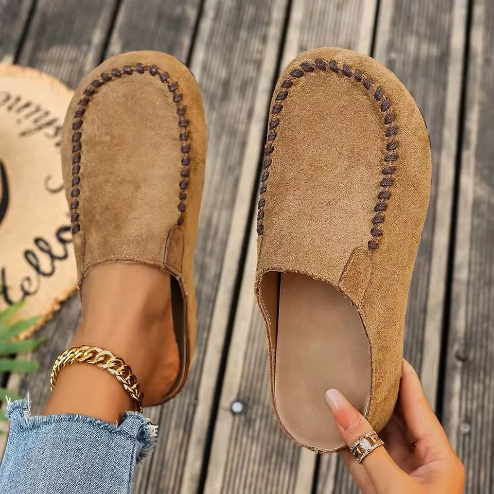 Darcie | Vintage Mules