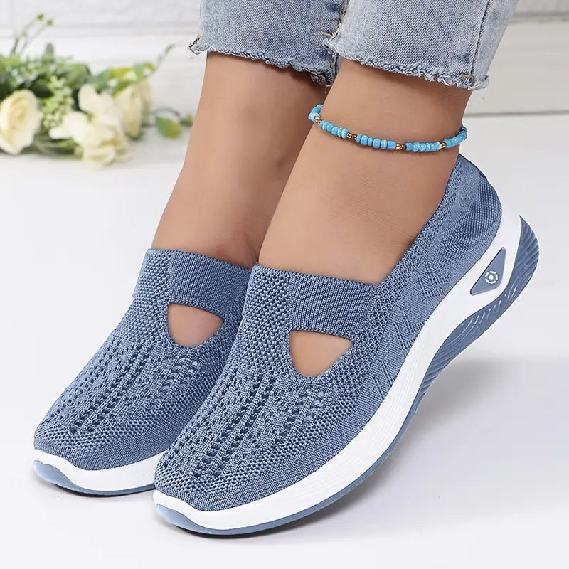 SOFT SOLE BREATHABLE ORTHOPEDIC SHOES