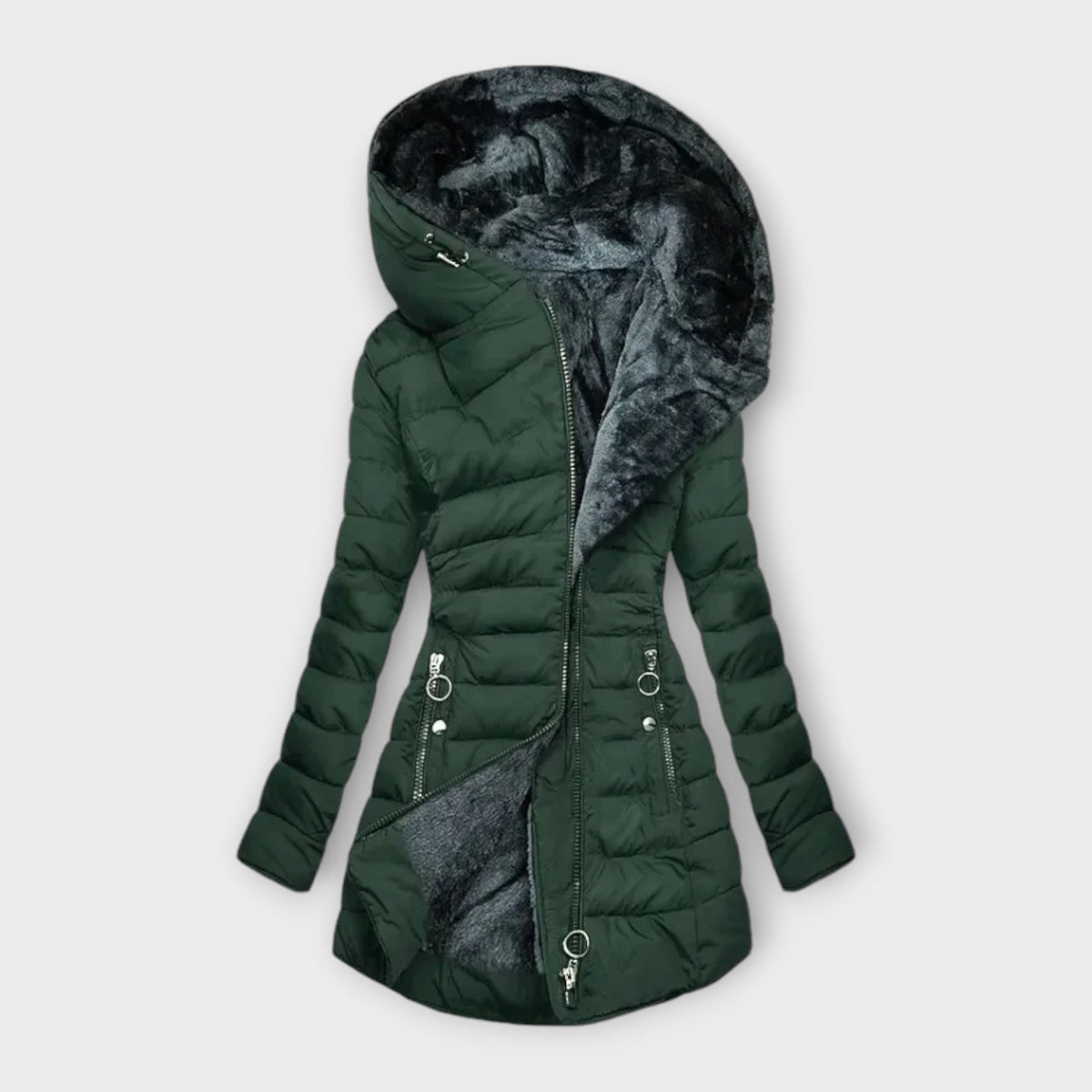 Maria | Warm Winter Coat