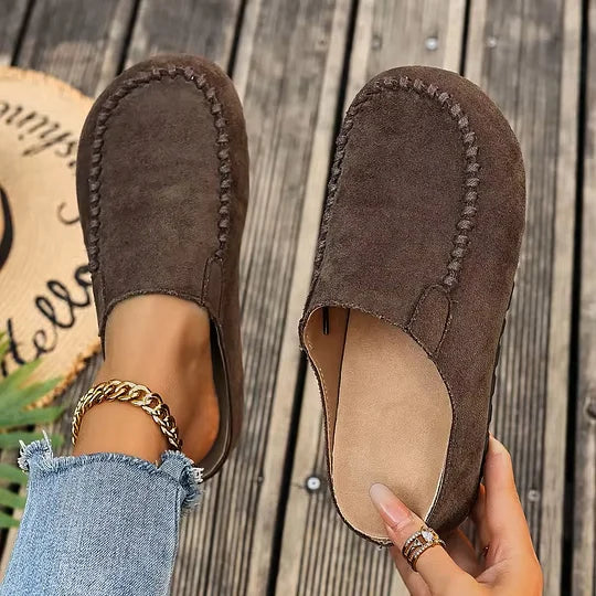 Darcie | Vintage Mules