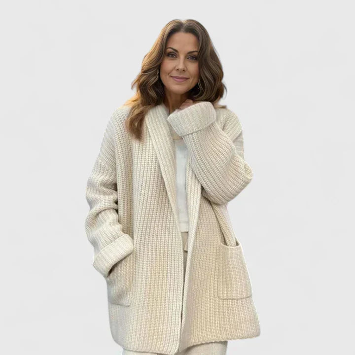 Saryphina | Comfortable Cardigan