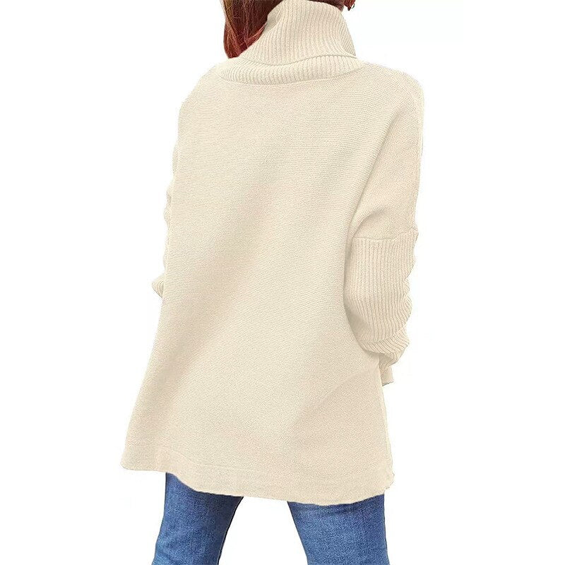 Avielle™ - STYLISH CASUAL SWEATER WITH ELEGANT DESIGN