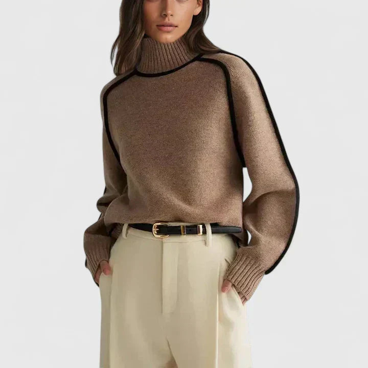 Elizandraa | Elegant Sweater