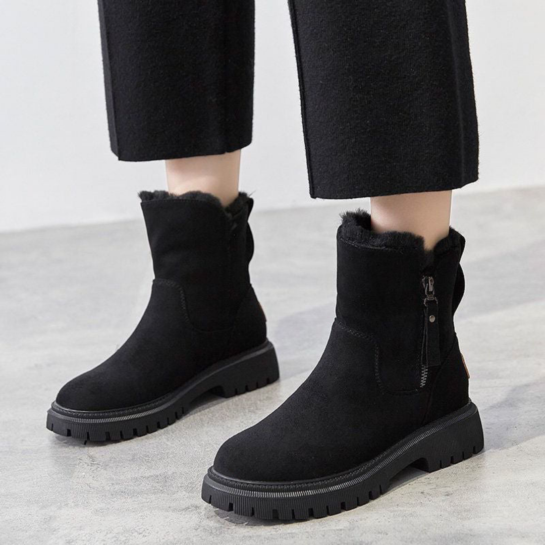 Rebecca | Warm Insulated Boots