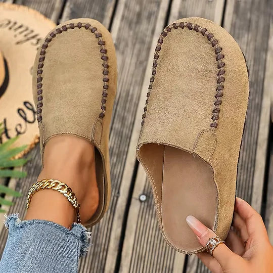 Darcie | Vintage Mules