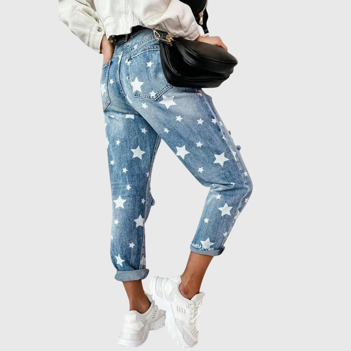 Hannah | unique and comfortable trousers