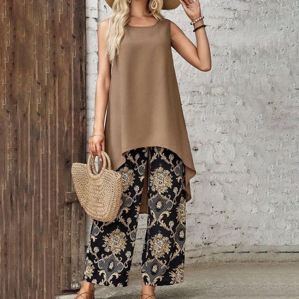 Trina | Lightweight Boho Set