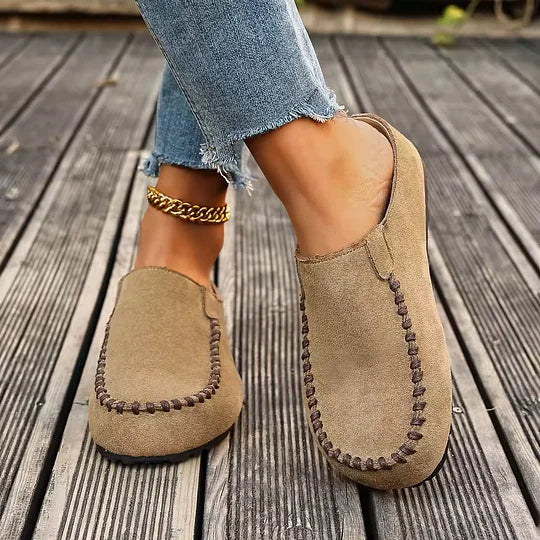 Darcie | Vintage Mules
