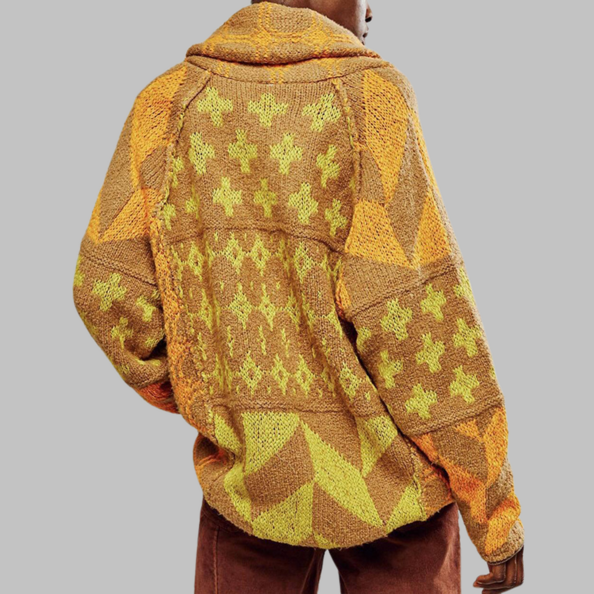 Evangelia | Elegant Cardigan