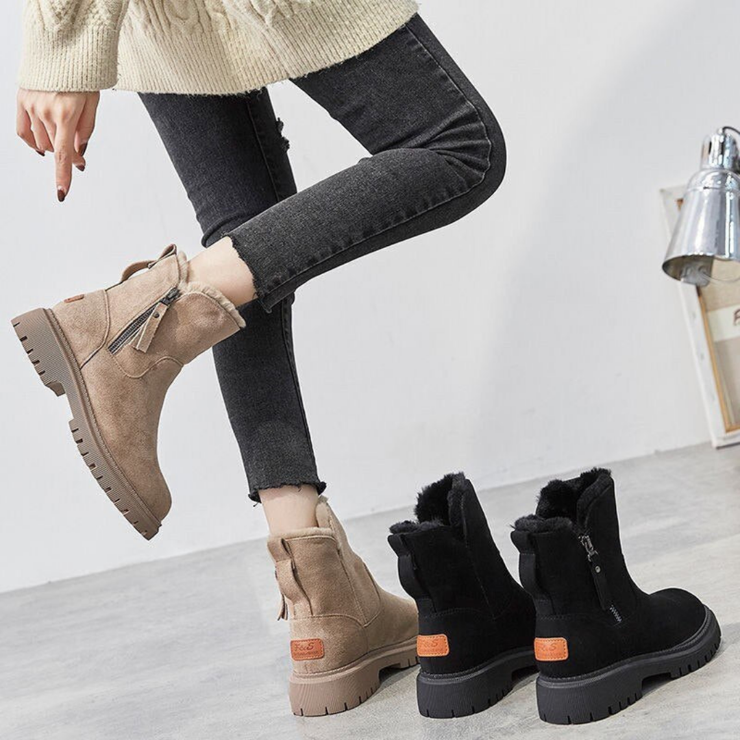 Rebecca | Warm Insulated Boots