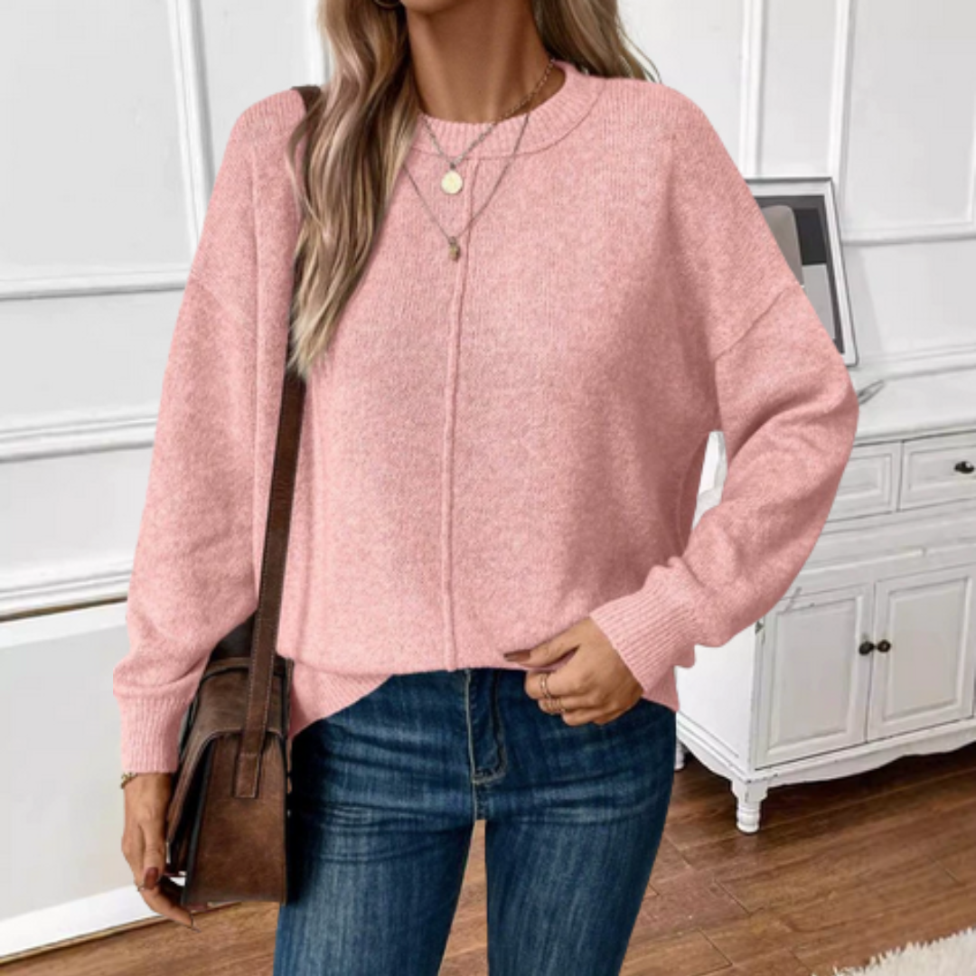 Clara™ - SOFT AND CLASSIC DAILY SWEATER