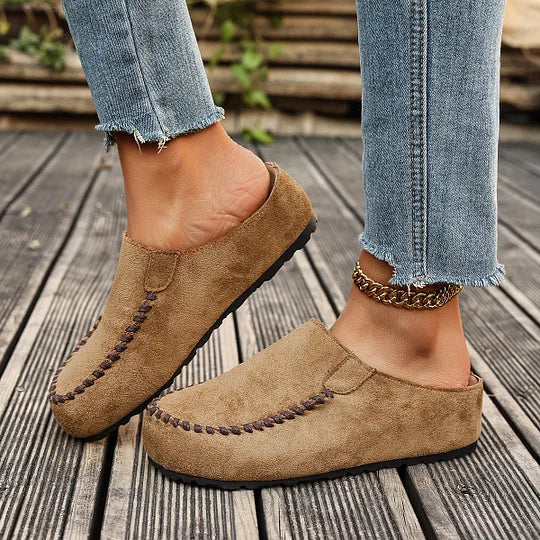 Darcie | Vintage Mules