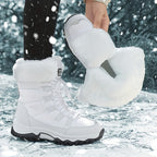 Chloe | Arctic Luxe Winter Boots