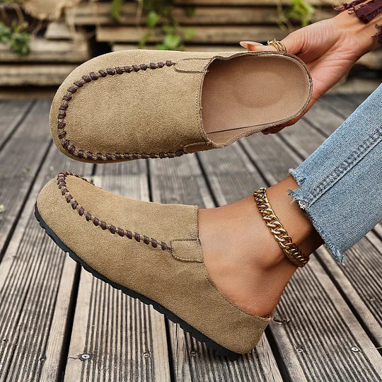 Darcie | Vintage Mules