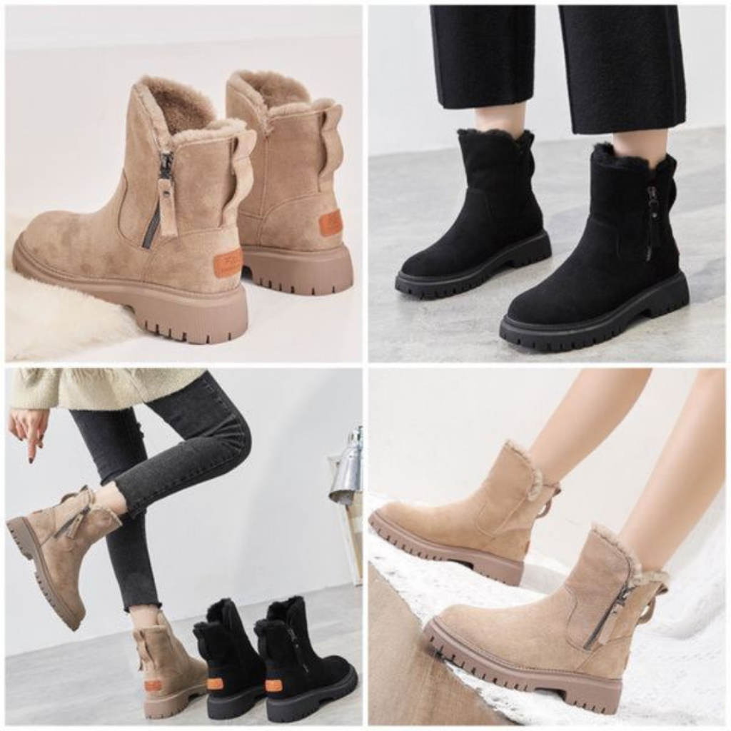 Rebecca | Warm Insulated Boots