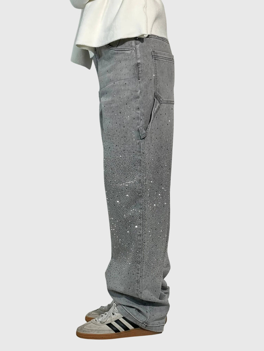 Samuela | Diamond Trousers