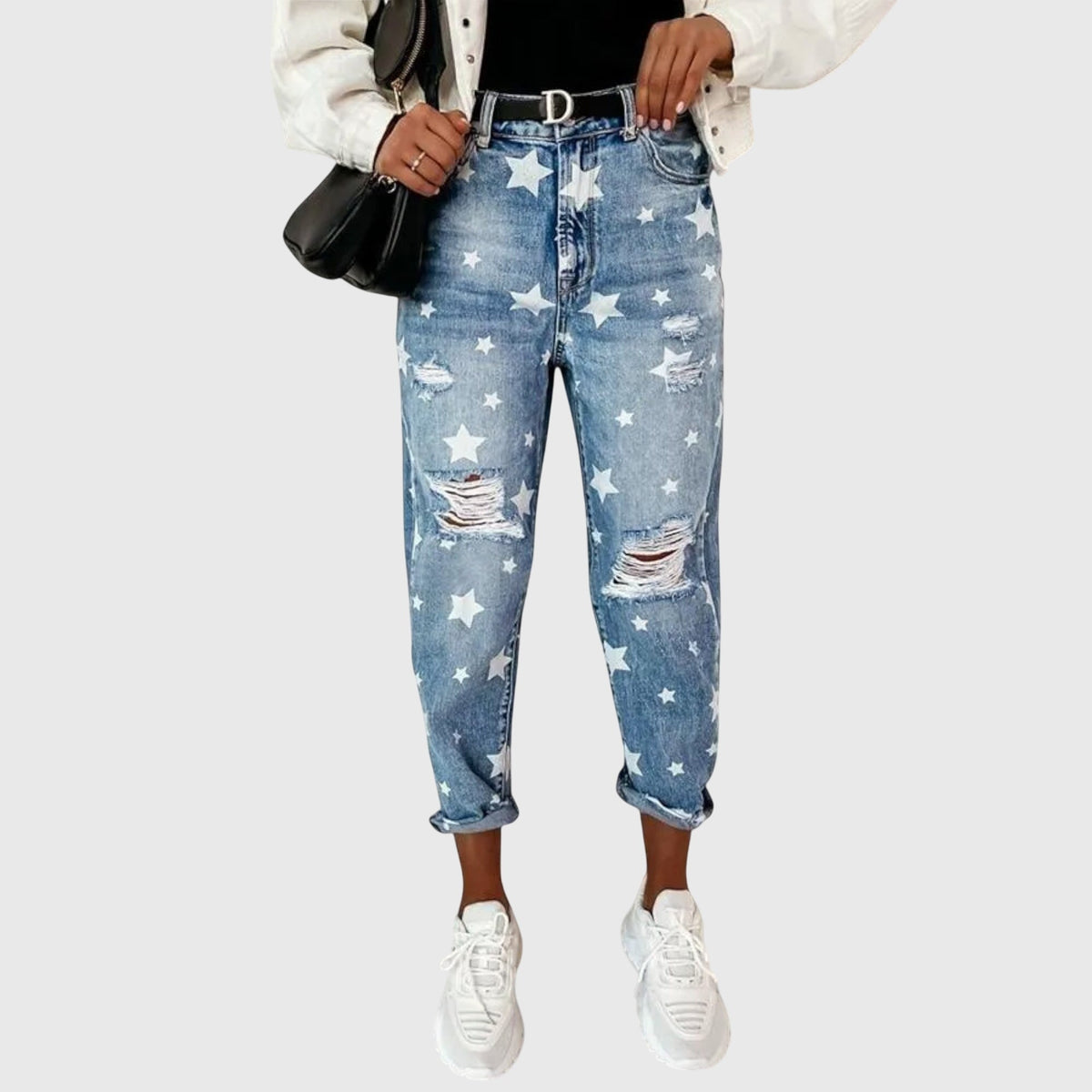 Hannah | unique and comfortable trousers