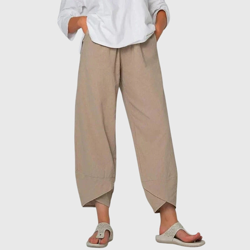 Brittany | Comfortable Trousers