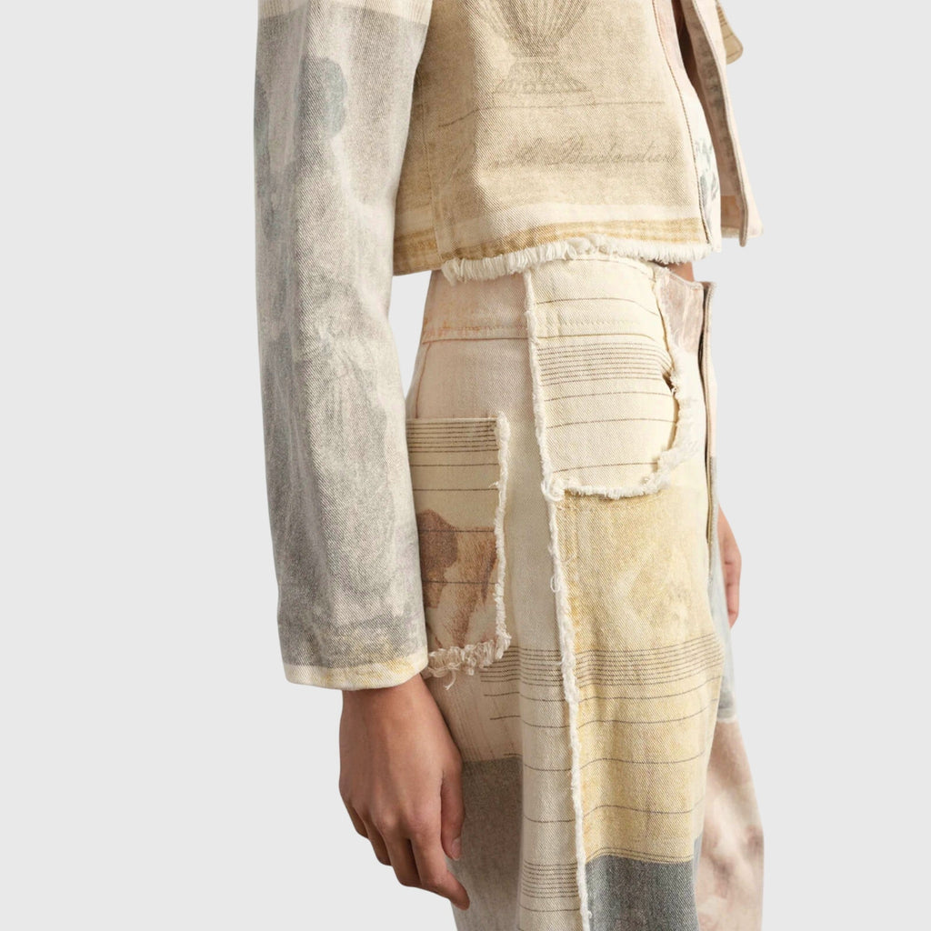 Grace | Wide Jeans