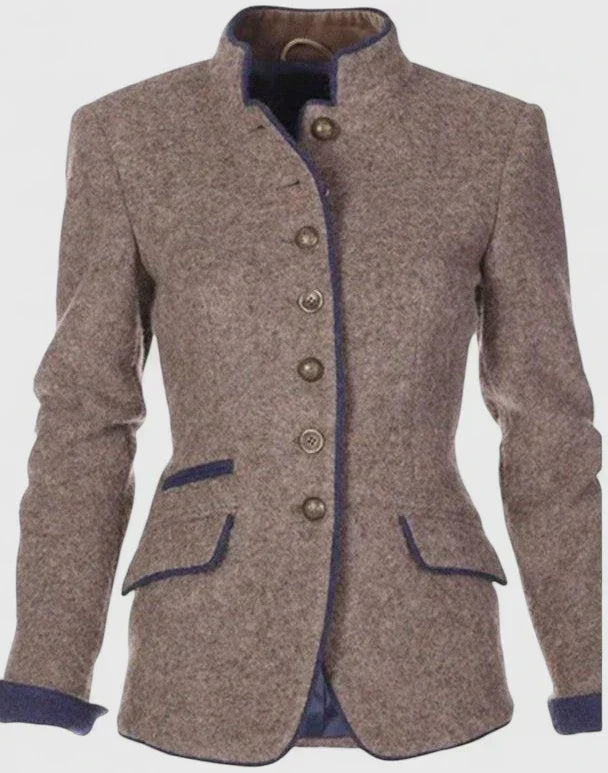 Amelyzahh | Elegant Cardigan