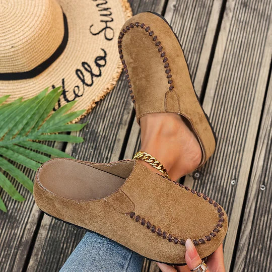 Darcie | Vintage Mules