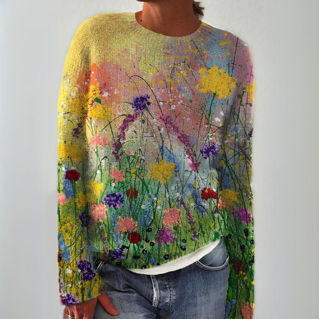Embrie™ - CLASSIC ICELANDIC KNIT WITH TIMELESS STYLE