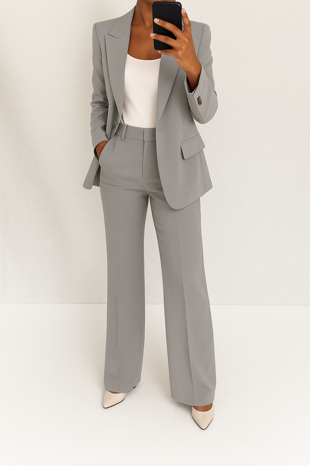 Brenda | Timeless Tailored Set