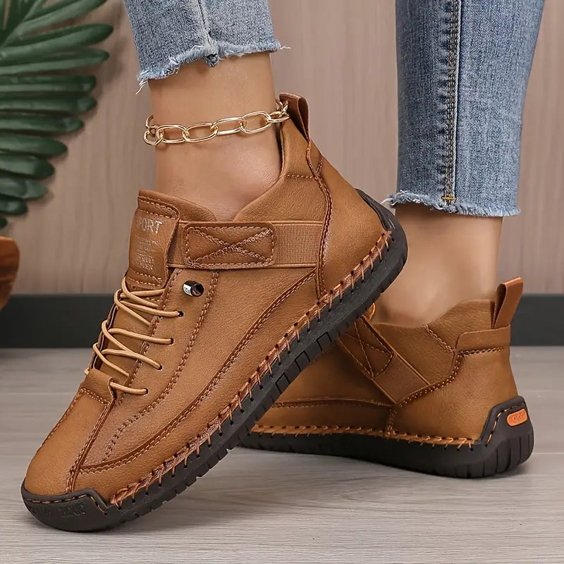 Mia | Comfortable Ergonomic Support Sneakers