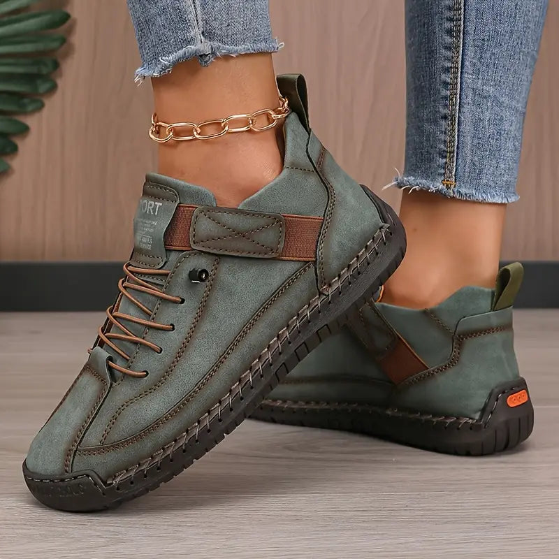 Mia | Comfortable Ergonomic Support Sneakers