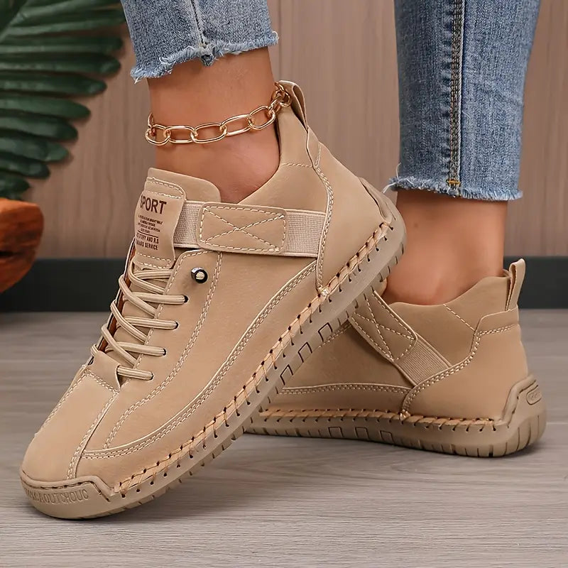 Mia | Comfortable Ergonomic Support Sneakers