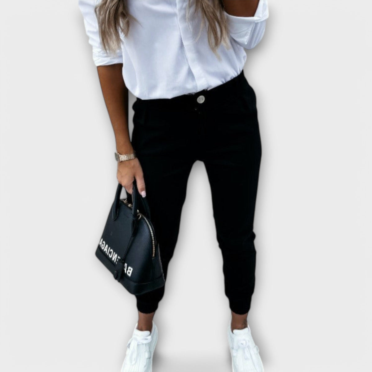 Sam | Stretch Trousers