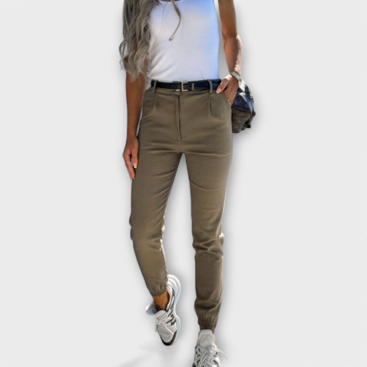 Sam | Stretch Trousers