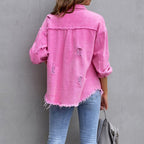Roxy - Vintage-Inspired Jacket