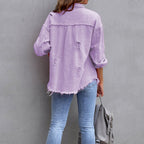 Roxy - Vintage-Inspired Jacket