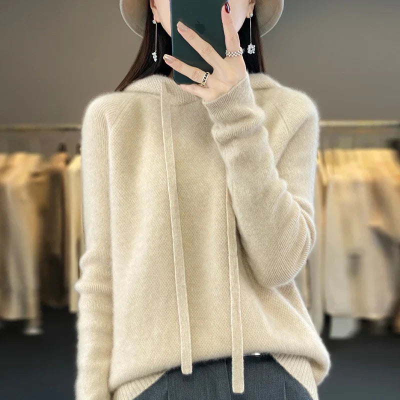 Hanna - Soft Winter in Merino Wool