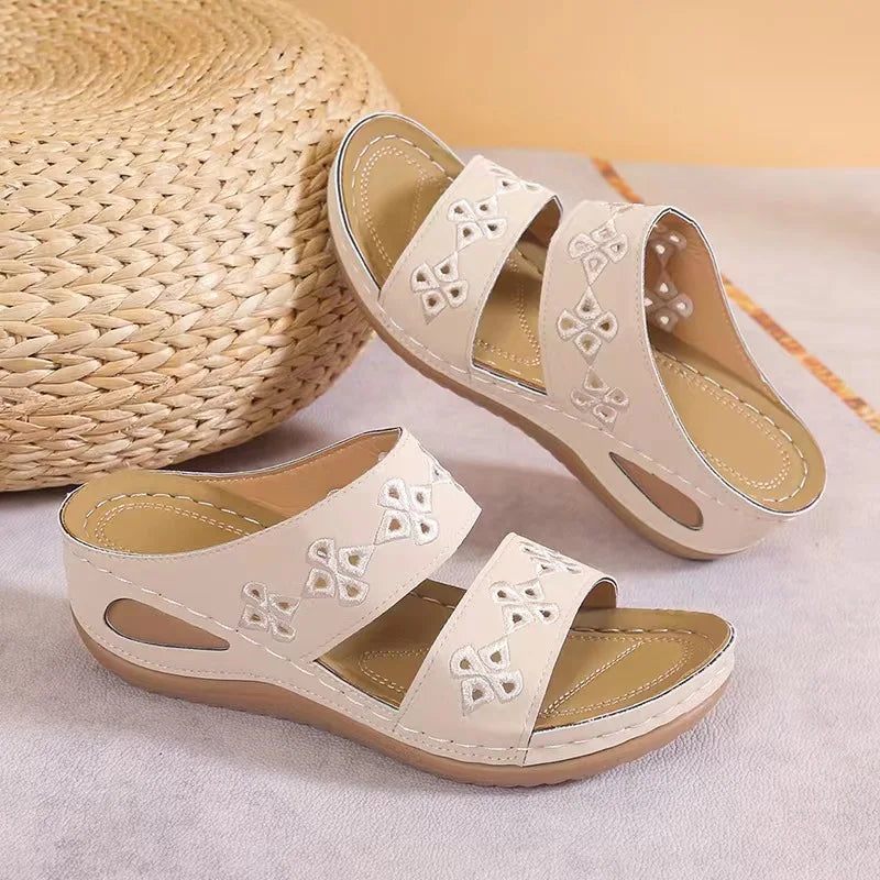 Meralyn Orthopedic Sandals