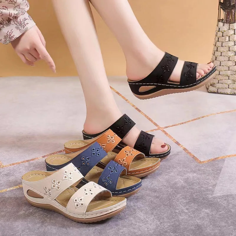 Meralyn Orthopedic Sandals