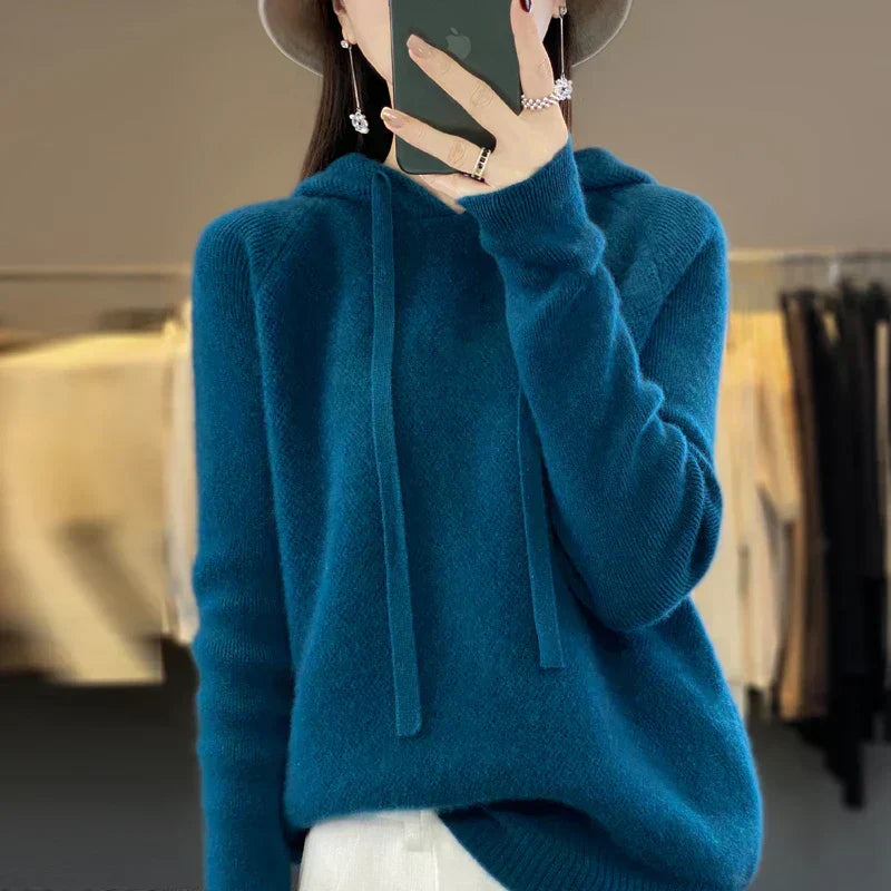 Hanna - Soft Winter in Merino Wool