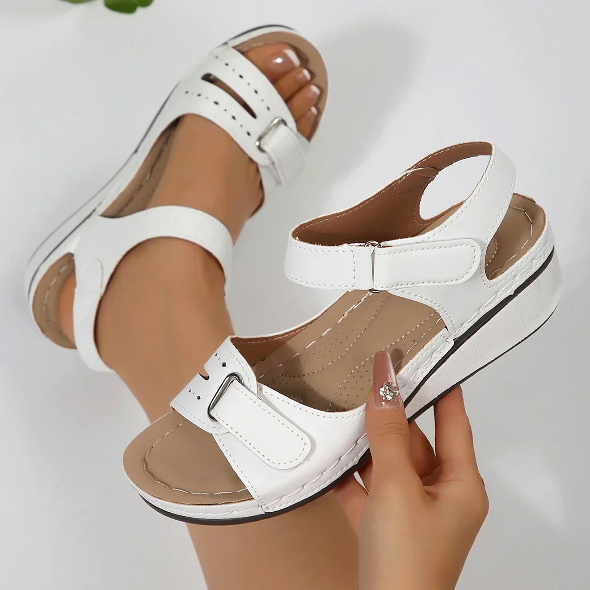 Calmira Orthopedic Comfort Sandals