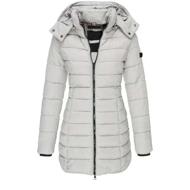Boudica – Long Down Jacket