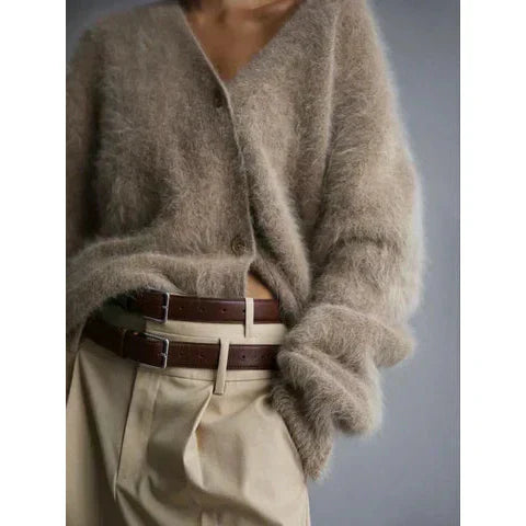 Emily™ - RELAXED FIT PULLOVER WITH ELEGANT STYLE