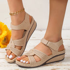 Solmira Orthopedic Comfort Sandals