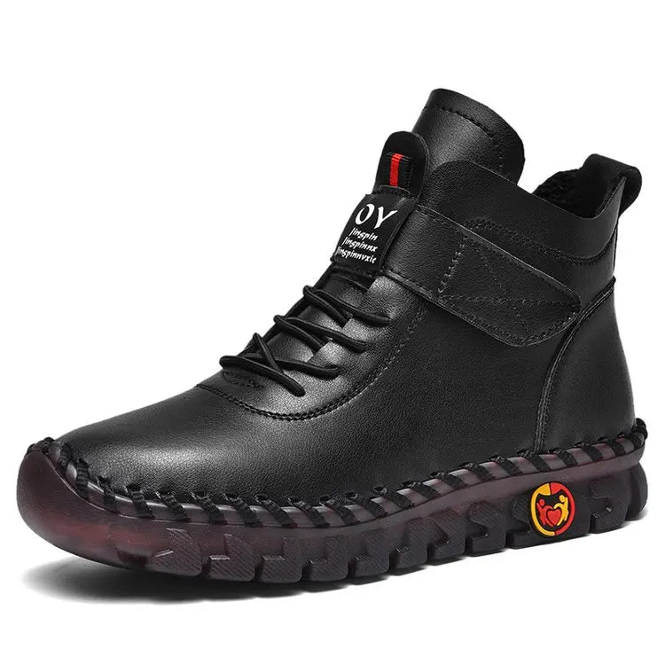 Sarah | Winter Orthopedic Ankle Boots